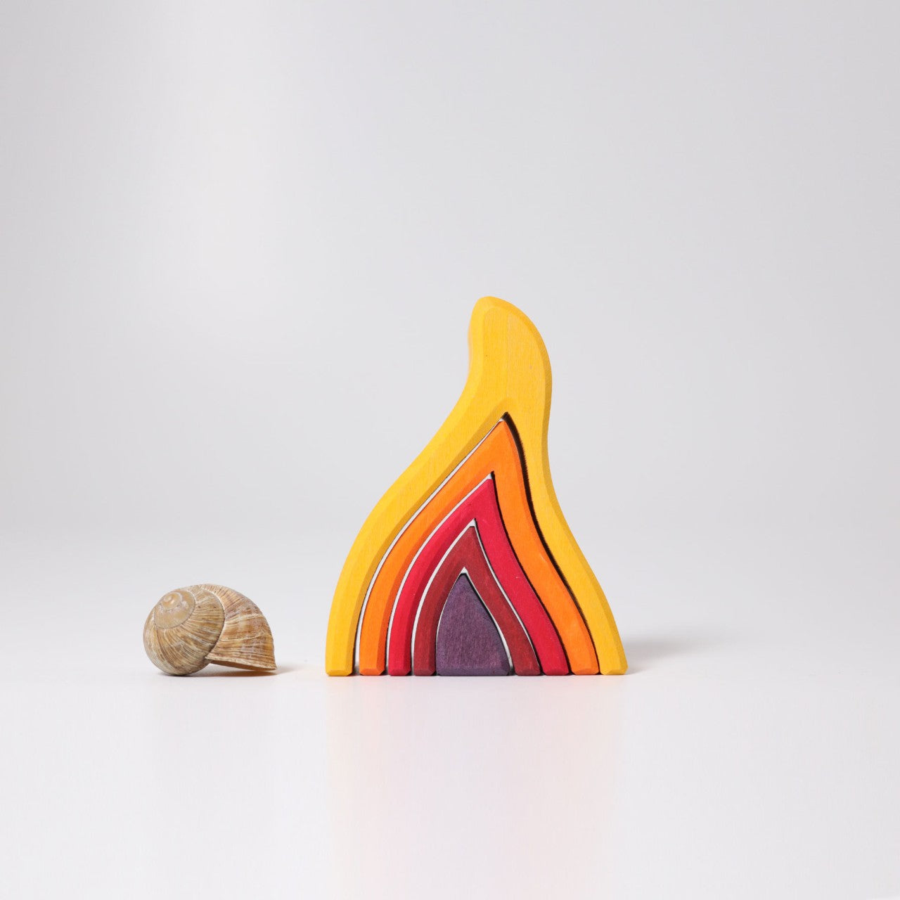 Grimm's Fire Stacker Small