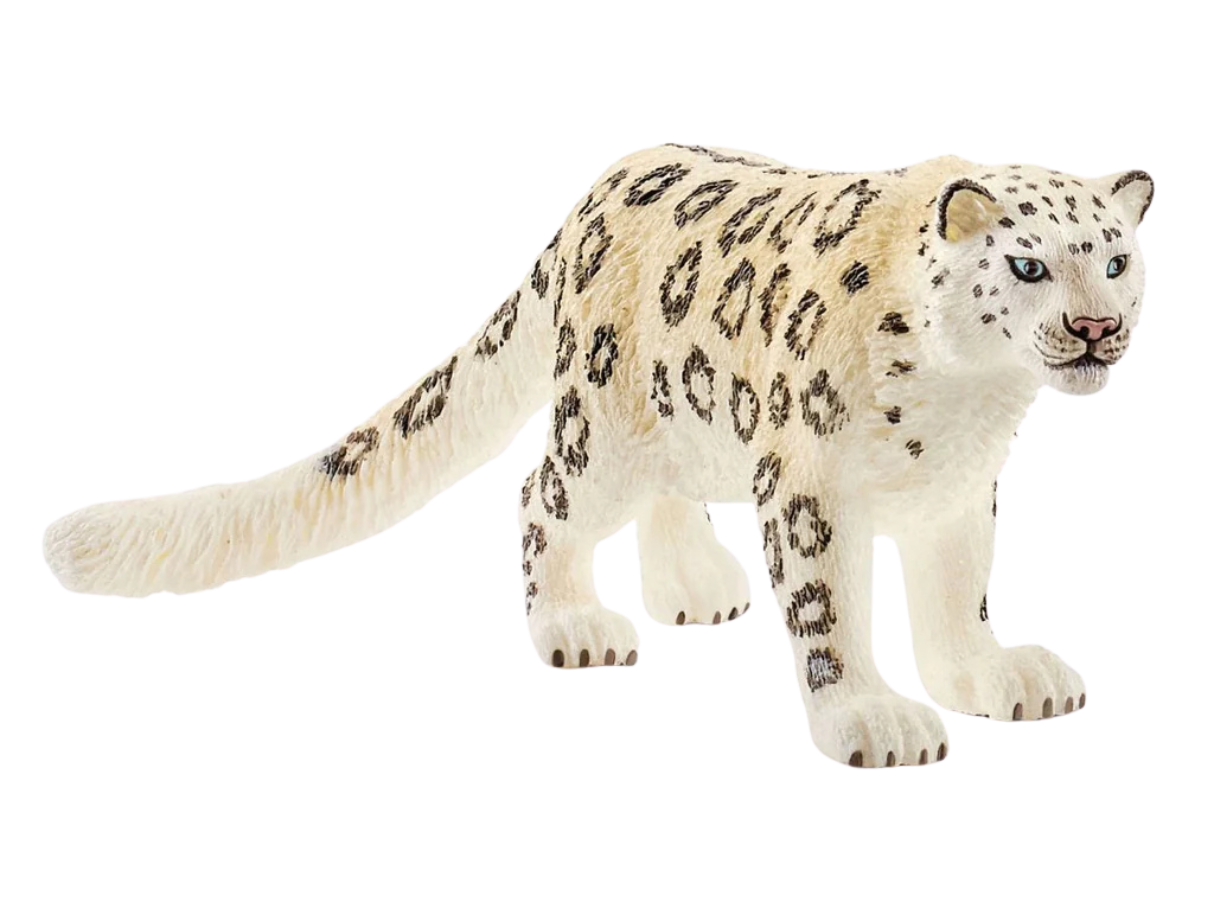 Schleich Snow Leopard
