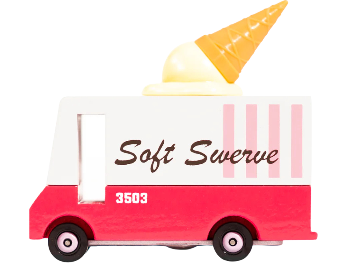 Candylab Ice Cream Van
