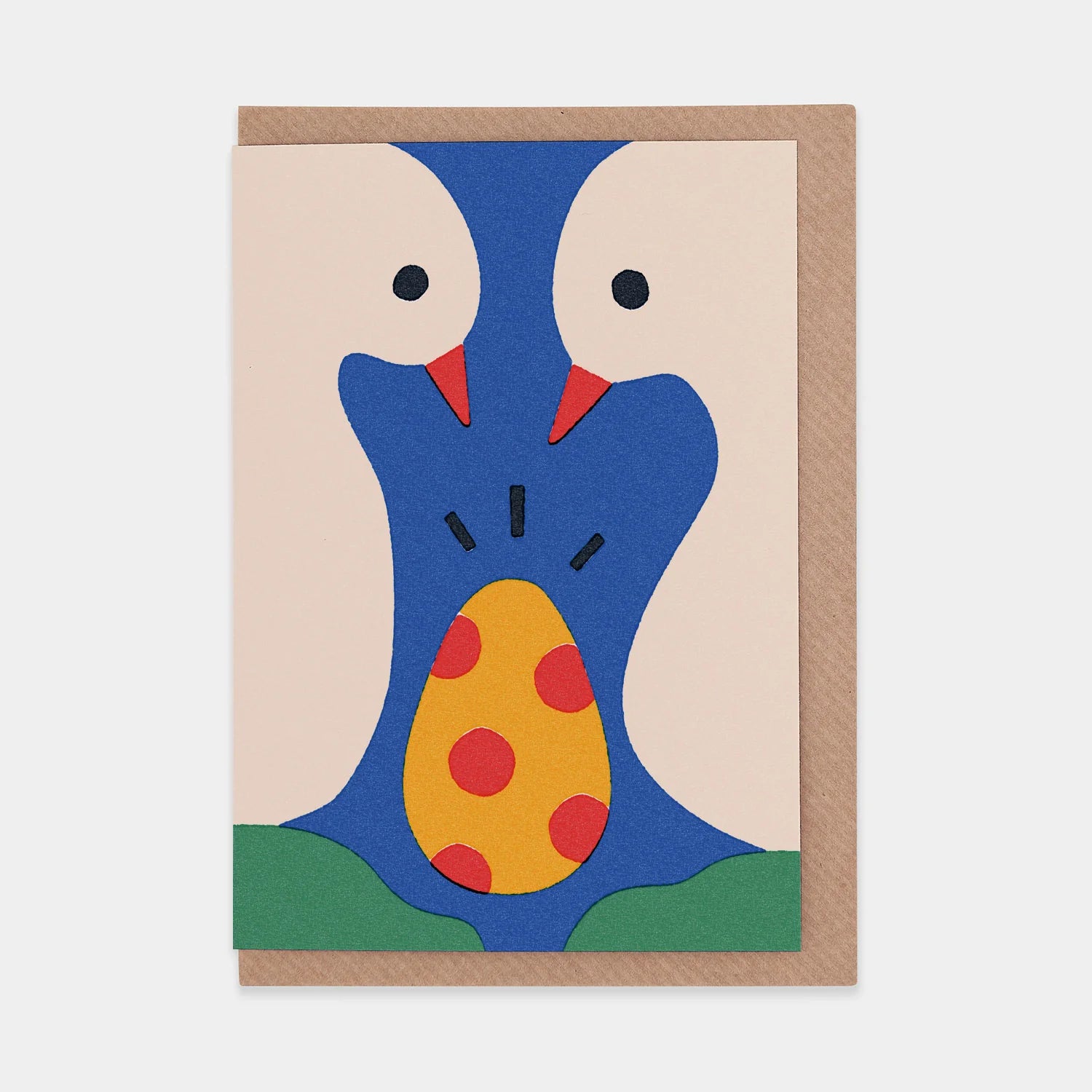 Sue Doekson Greetings Card