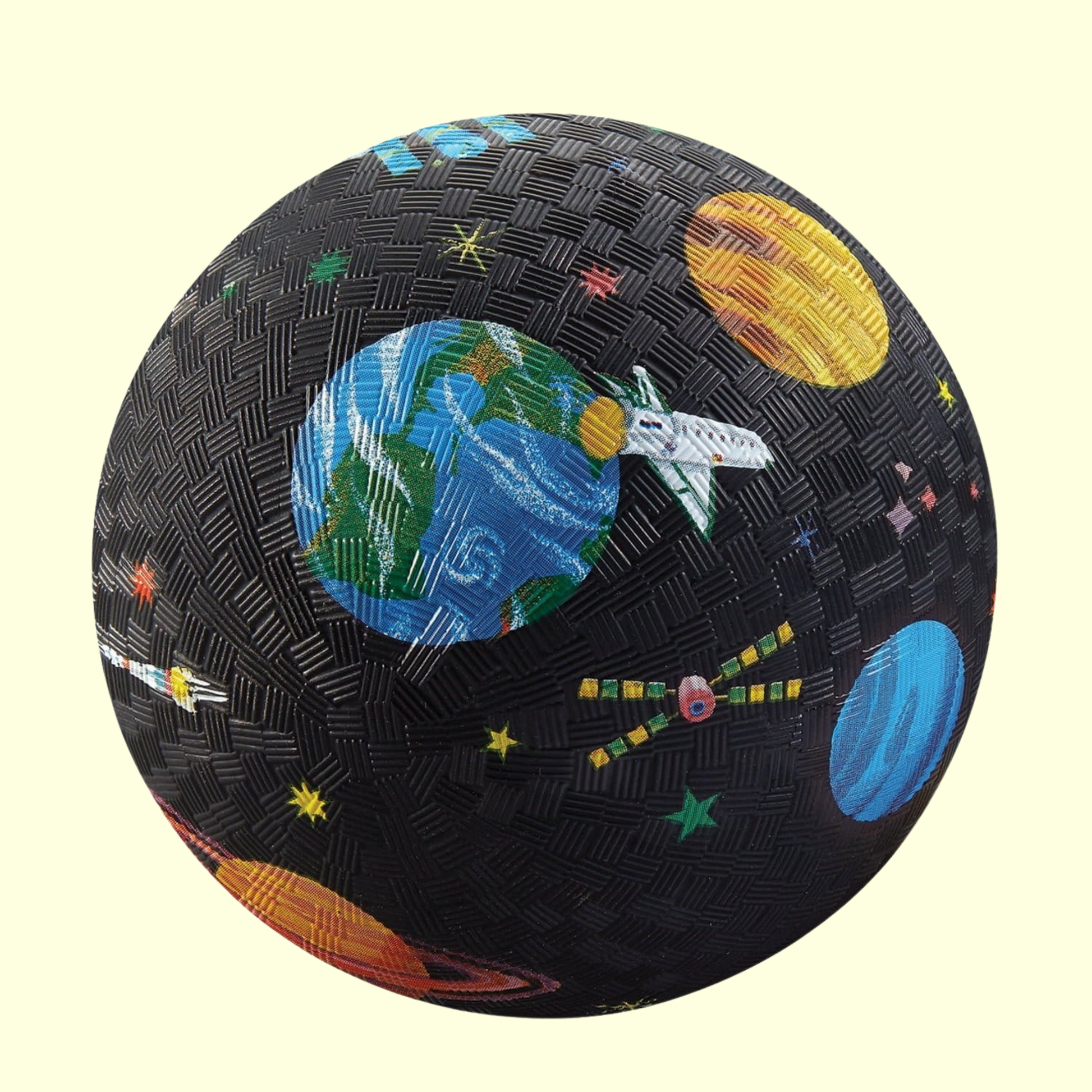 Crocodile Creek Space Playball 5"