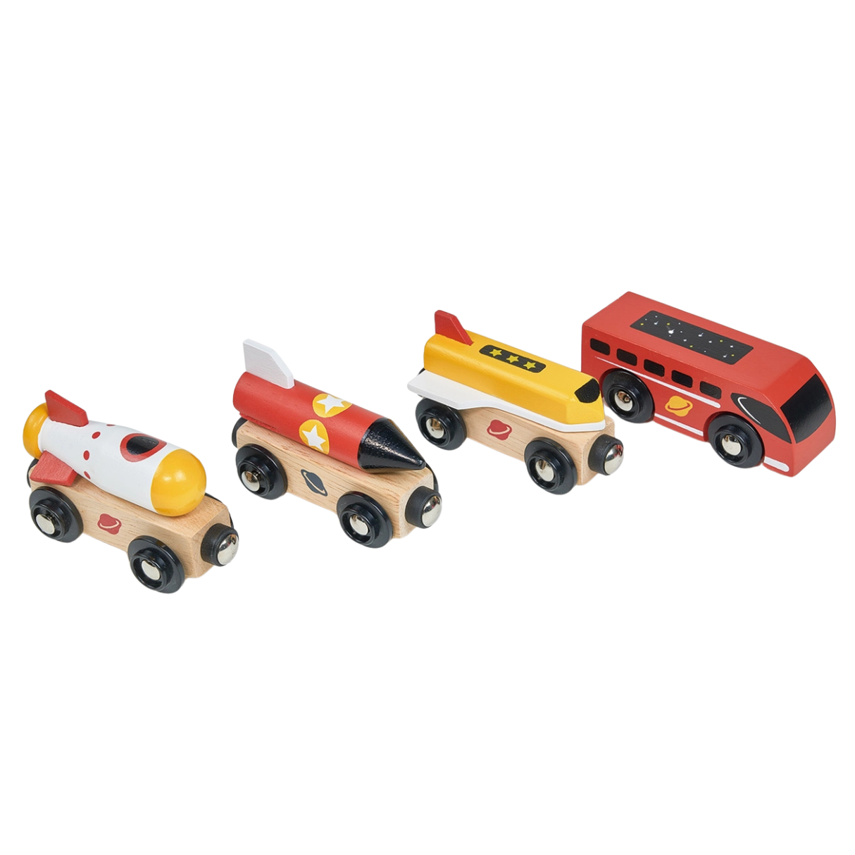 Mentari Space Rocket Train