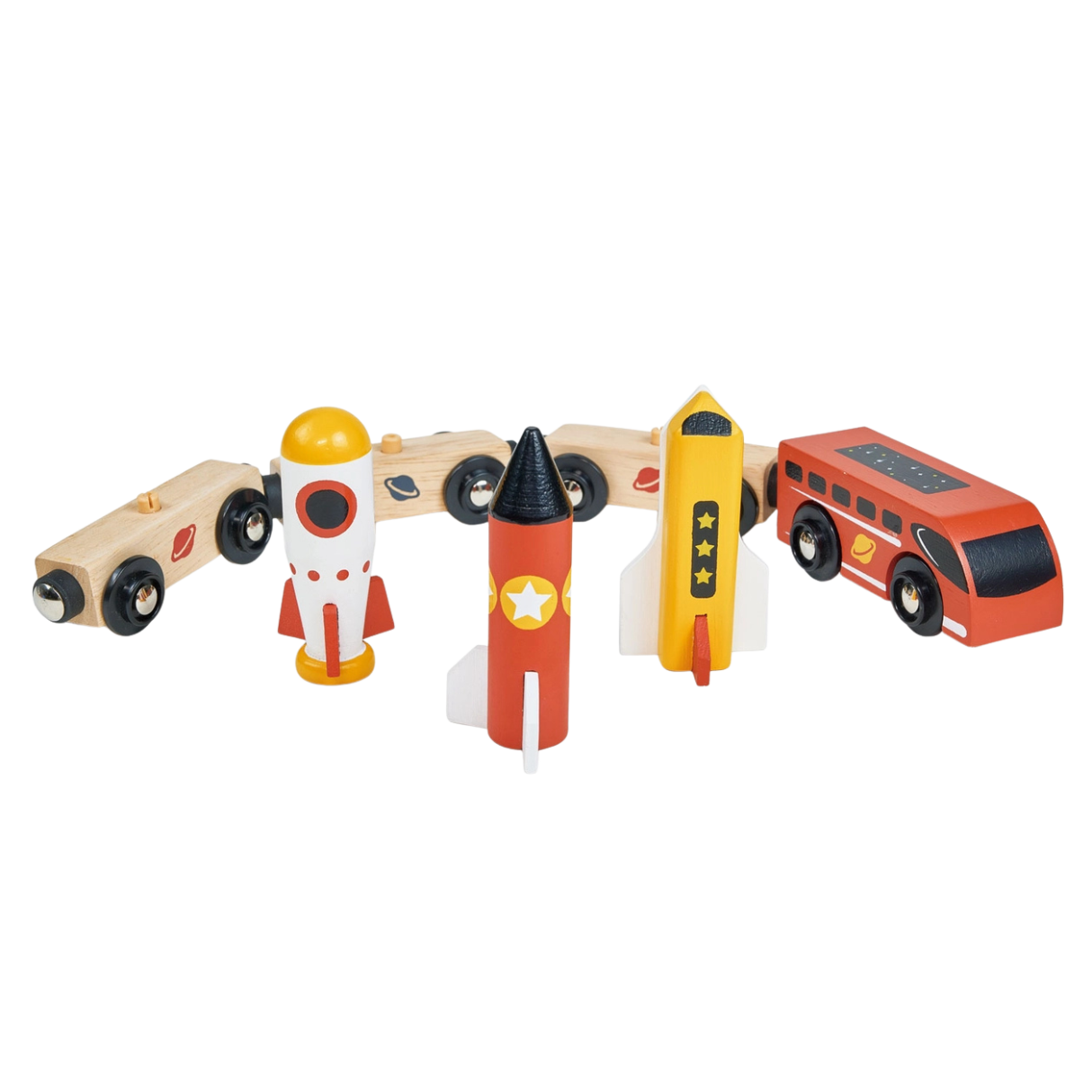 Mentari Space Rocket Train