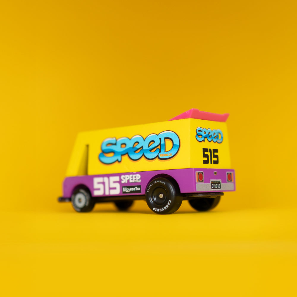 Candylab Toons Speed Vandal Van