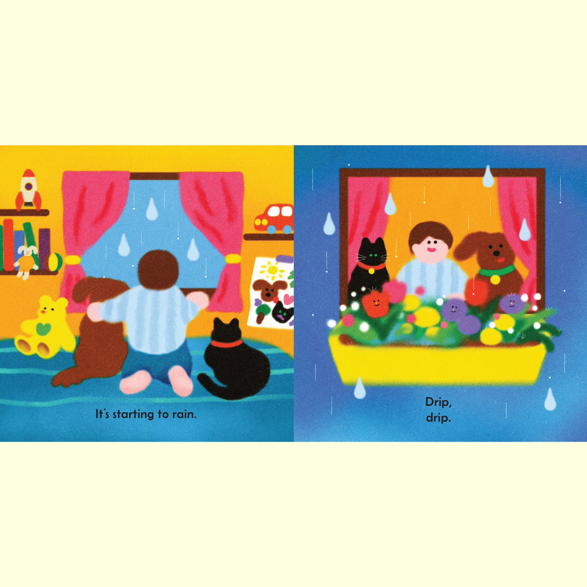 Splash - Board Book