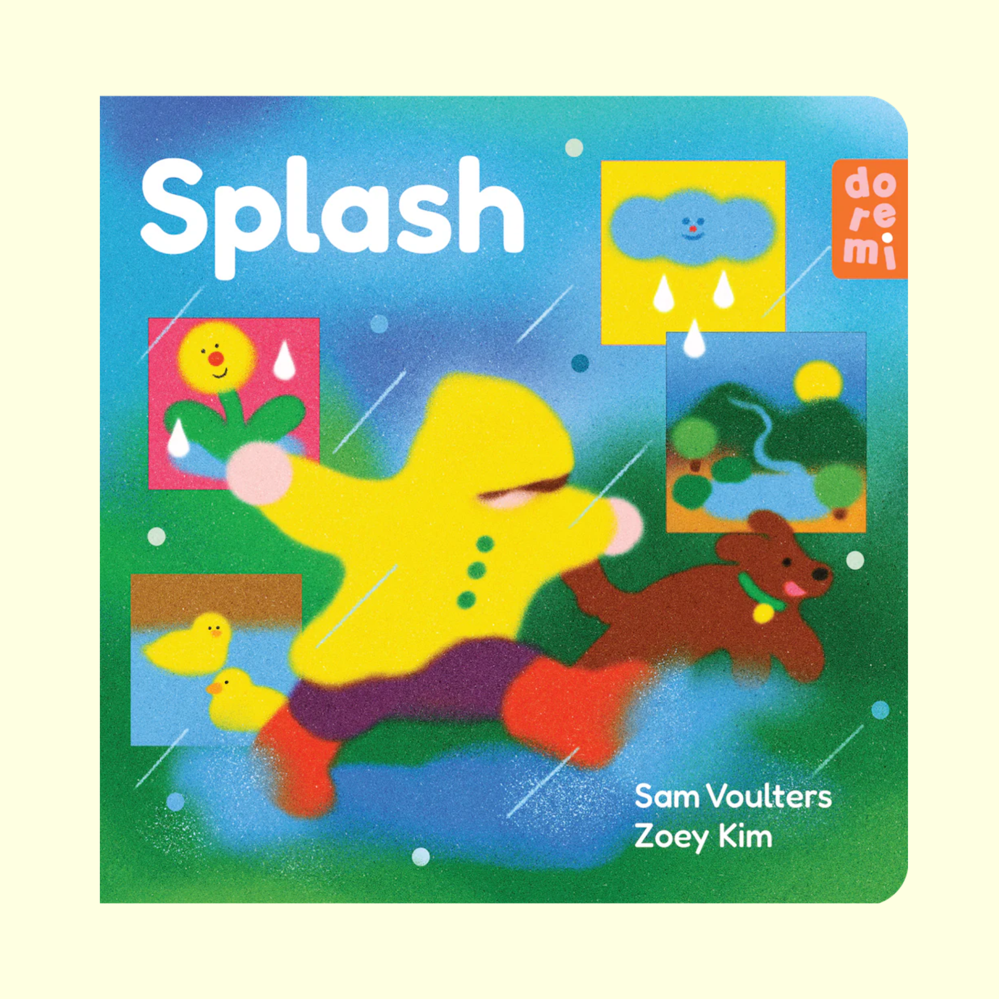 Splash - Board Book