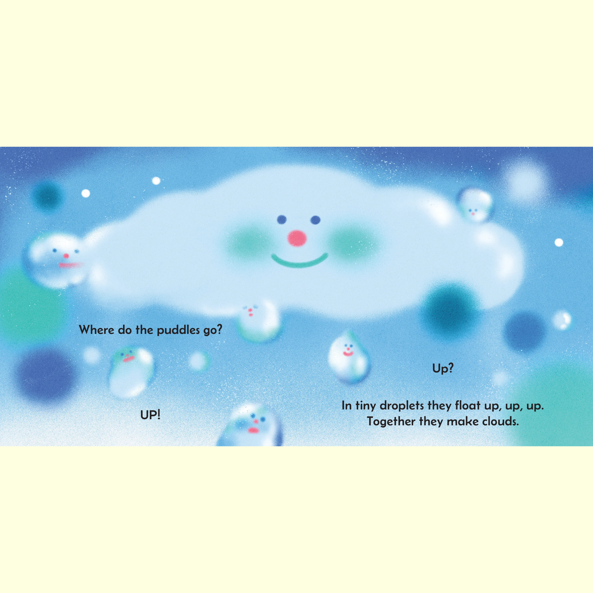 Splash - Board Book