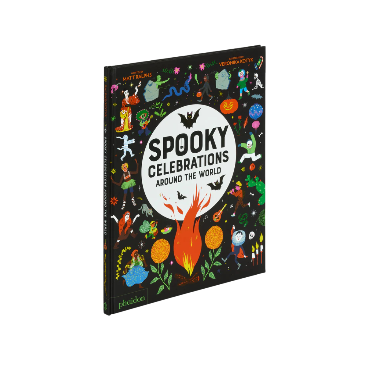 Spooky Celebrations from Around The World