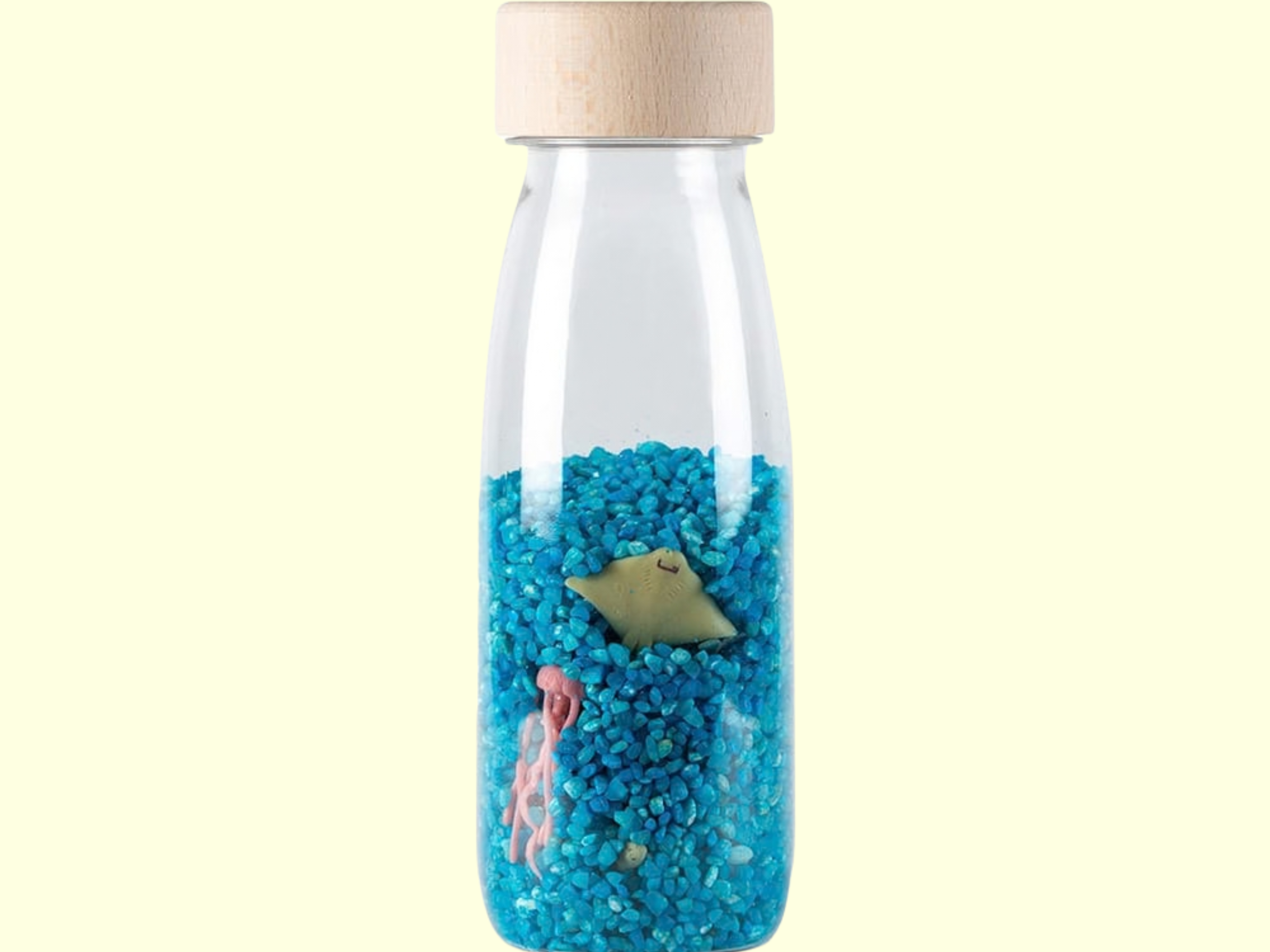 Petit Boum Sensory Spy Bottle - Sea