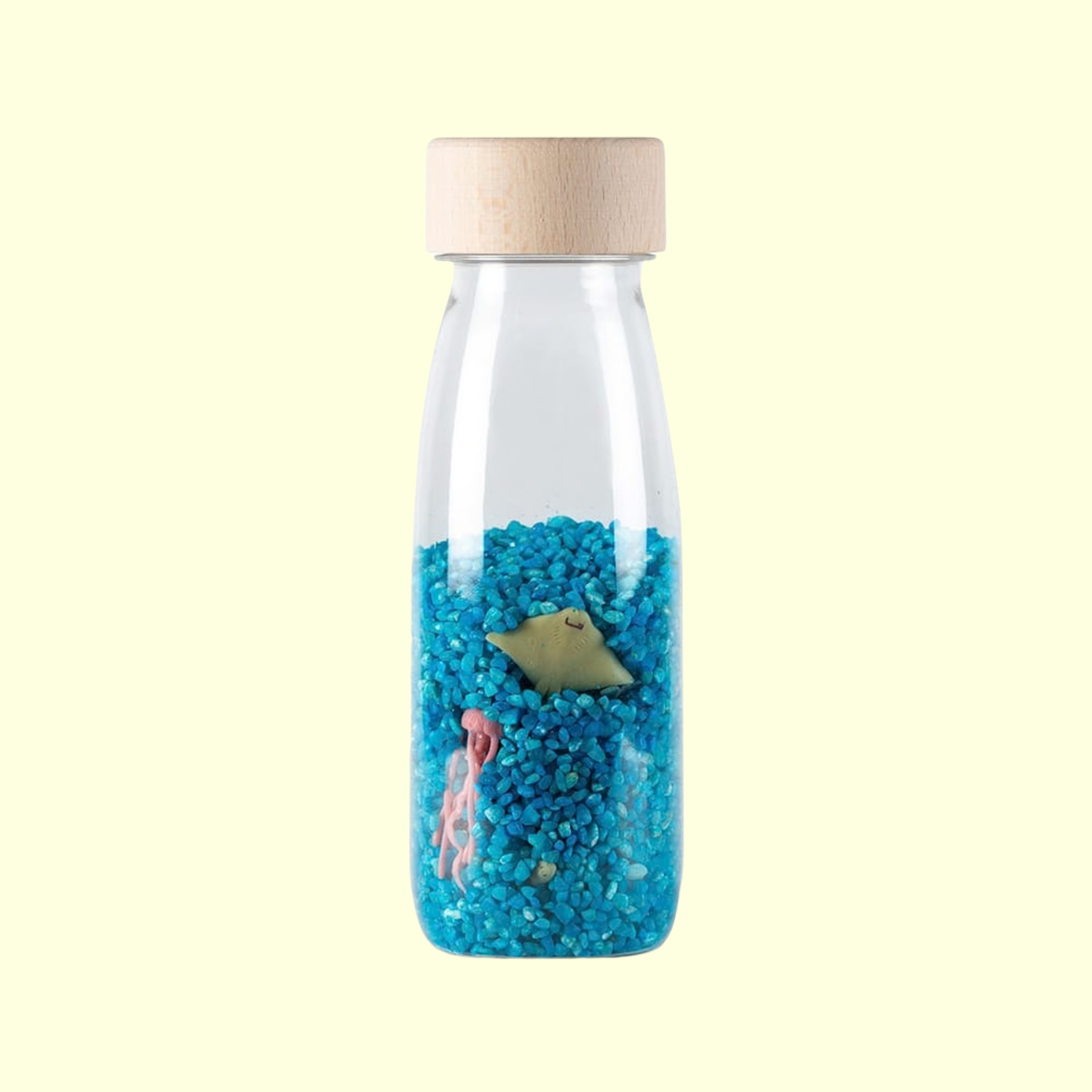 Petit Boum Sensory Spy Bottle - Sea