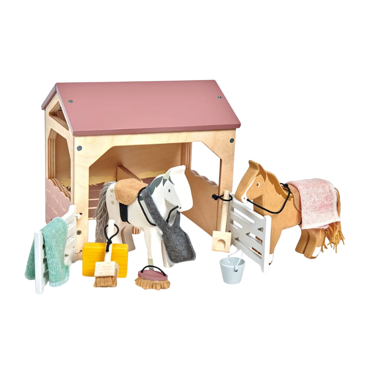 Tender Leaf The Stables