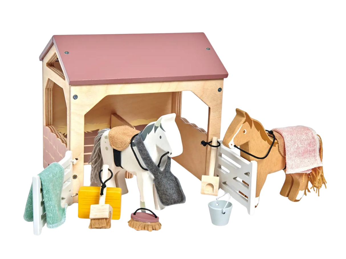 Tender Leaf The Stables