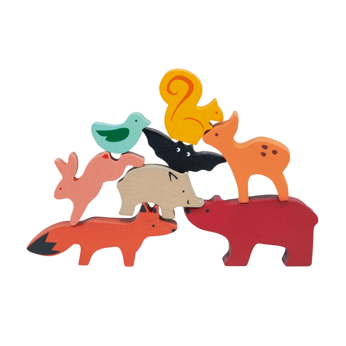 Happy Stackable Forest