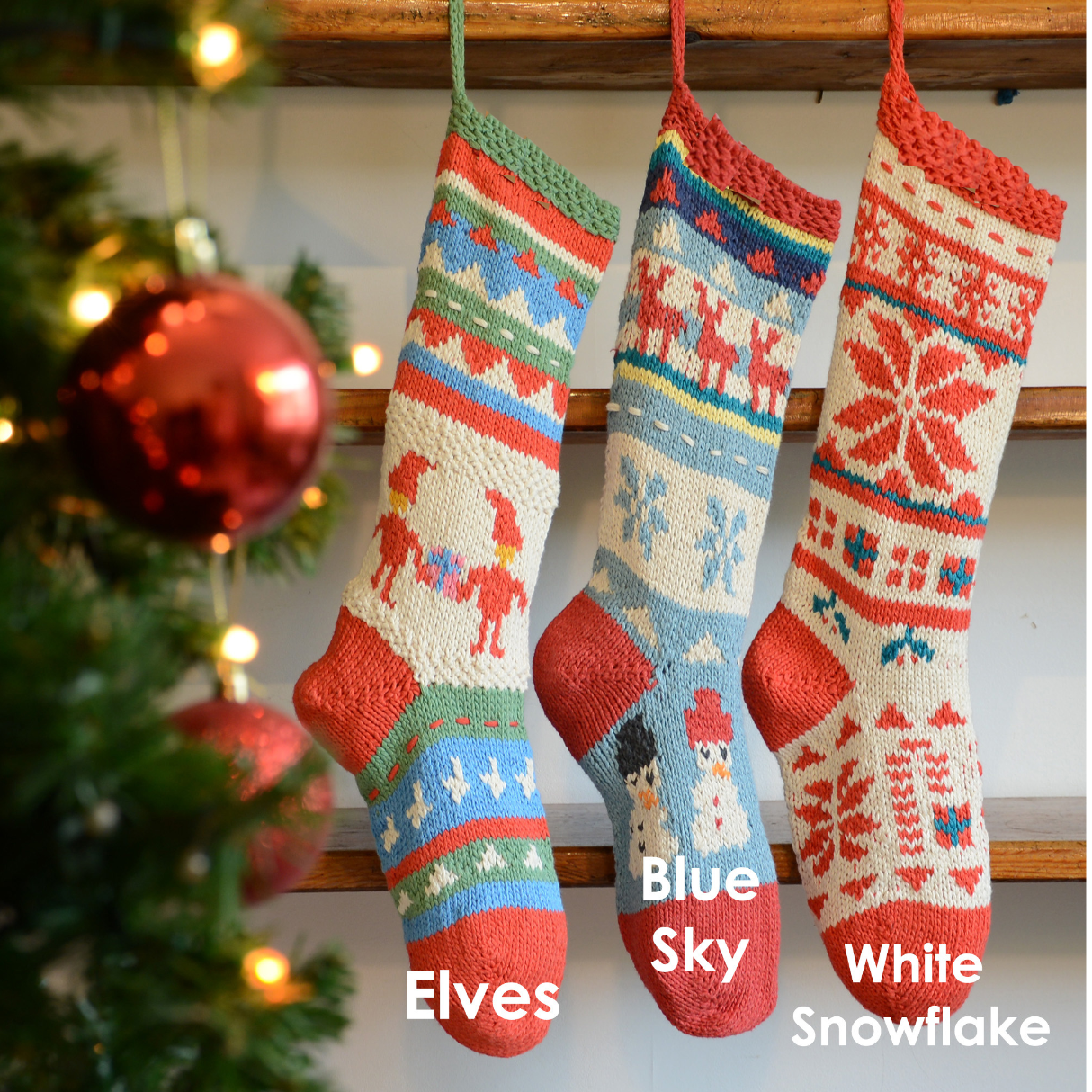 Chunki Chilli Stockings