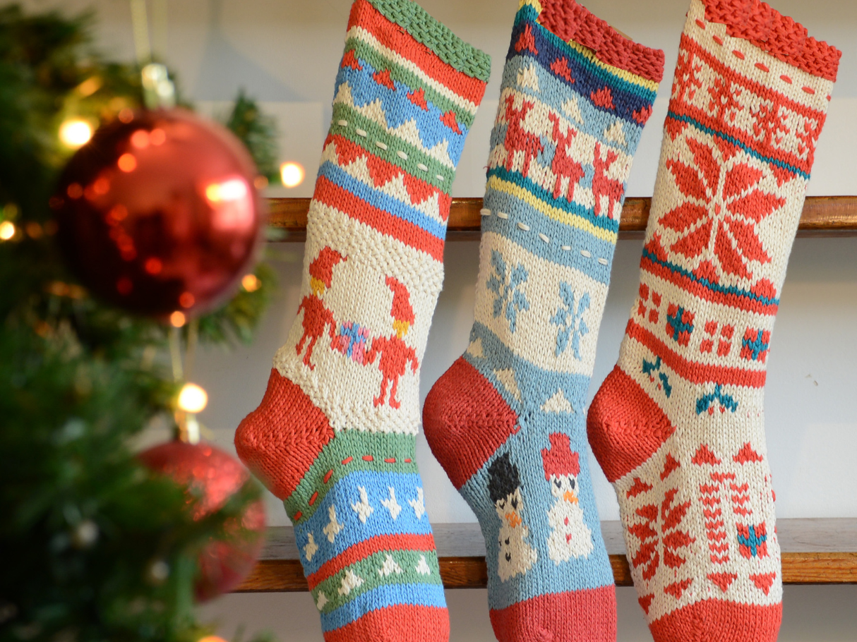 Chunki Chilli Stockings