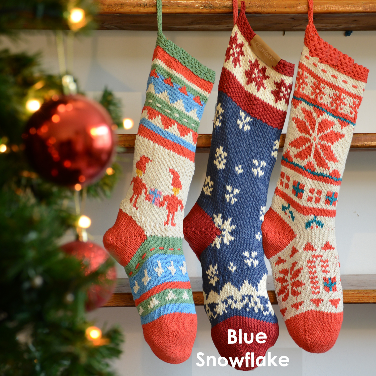 Chunki Chilli Stockings