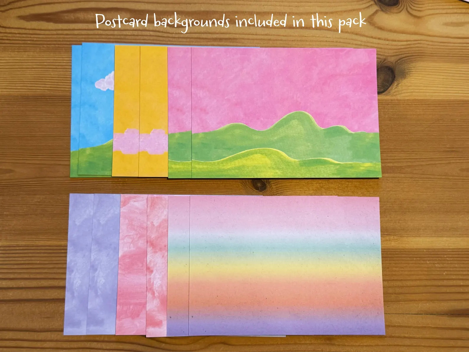 How To Draw...Storybook Silhouettes