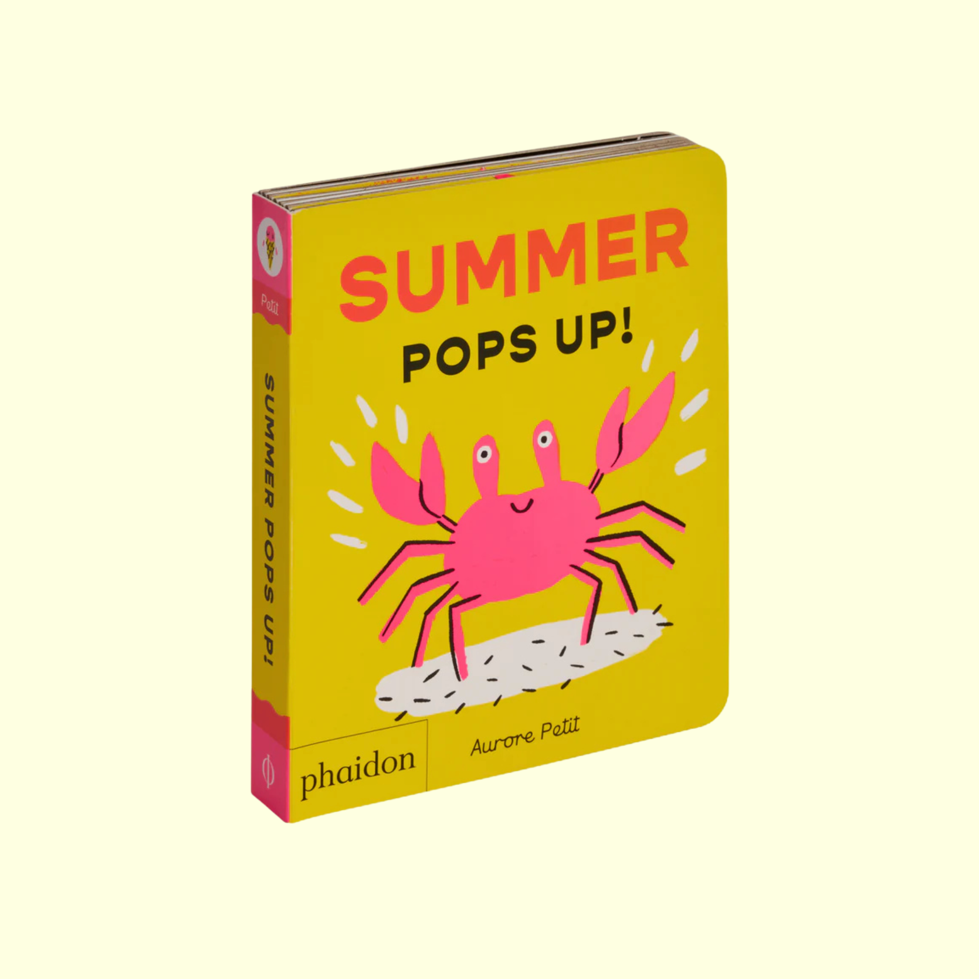Summer Pops Up! - Aurore Petit