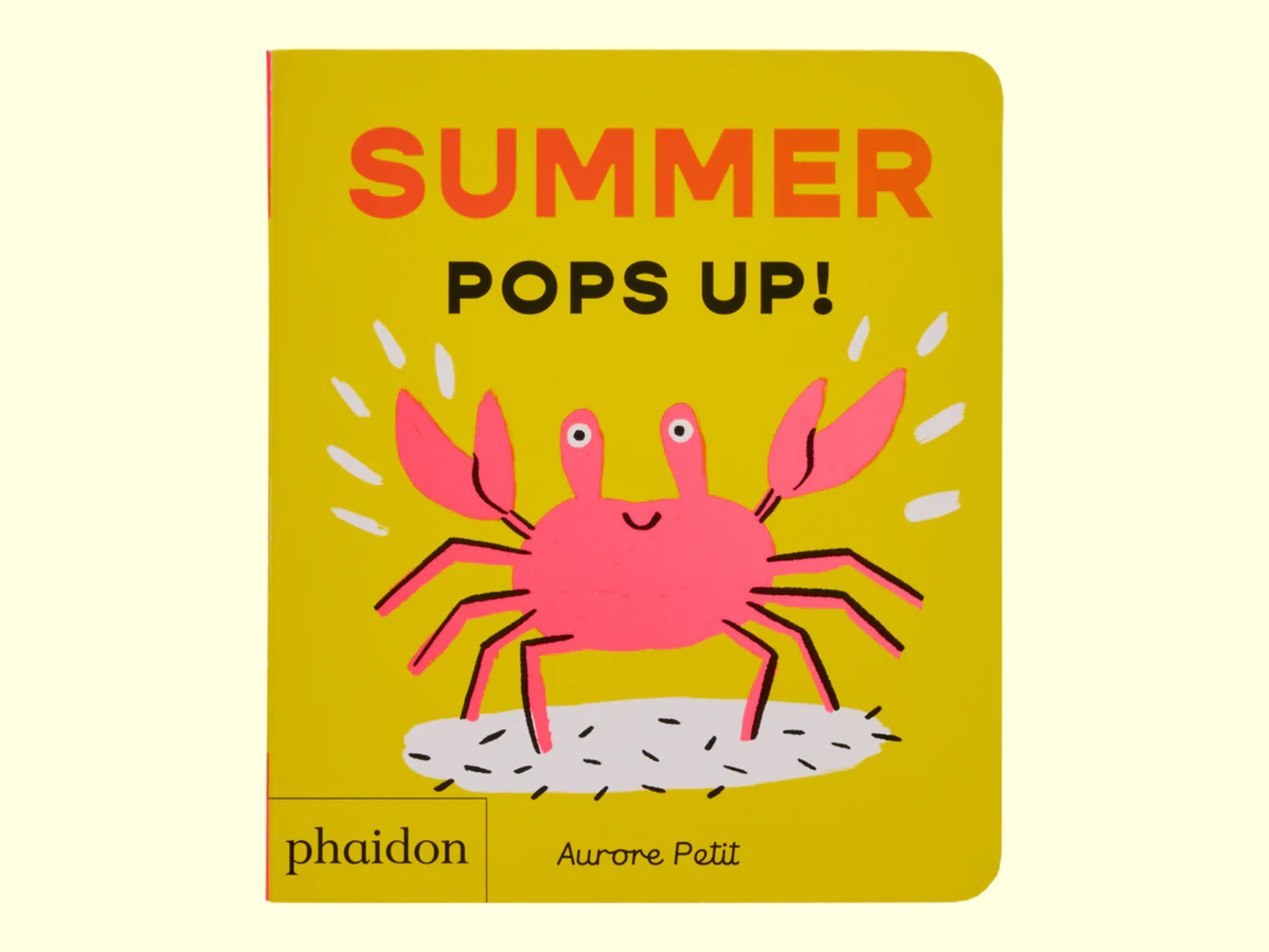 Summer Pops Up! - Aurore Petit