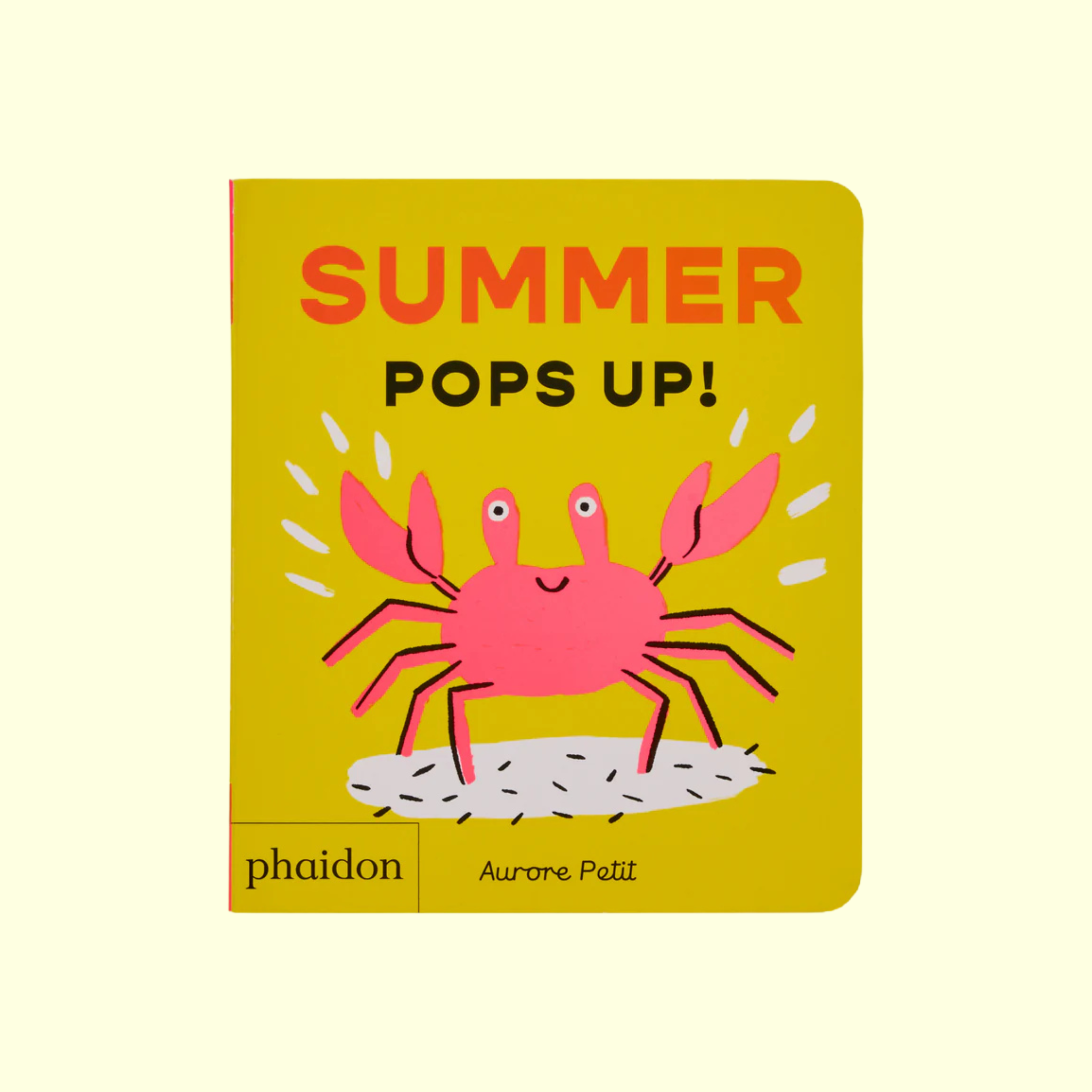 Summer Pops Up! - Aurore Petit