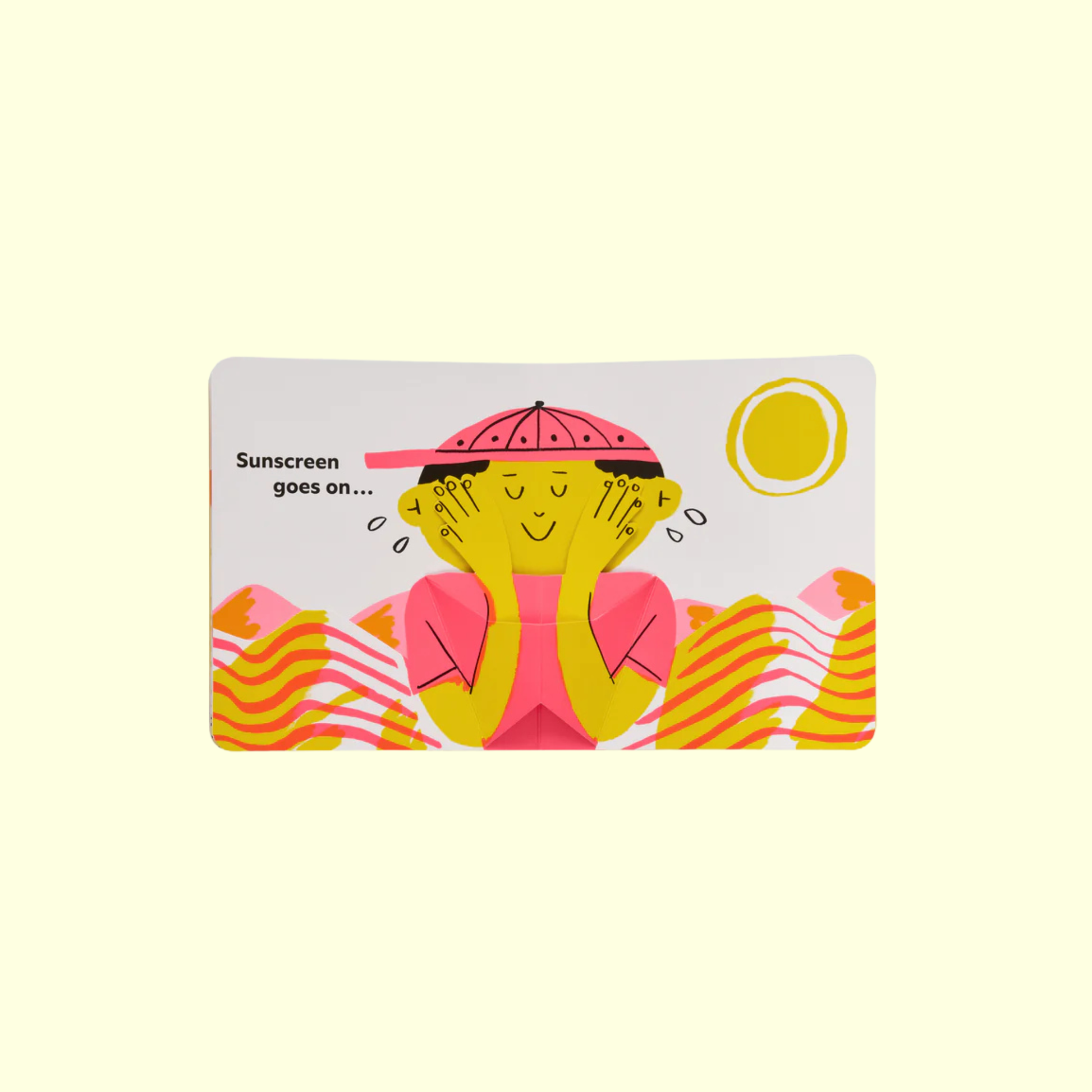 Summer Pops Up! - Aurore Petit
