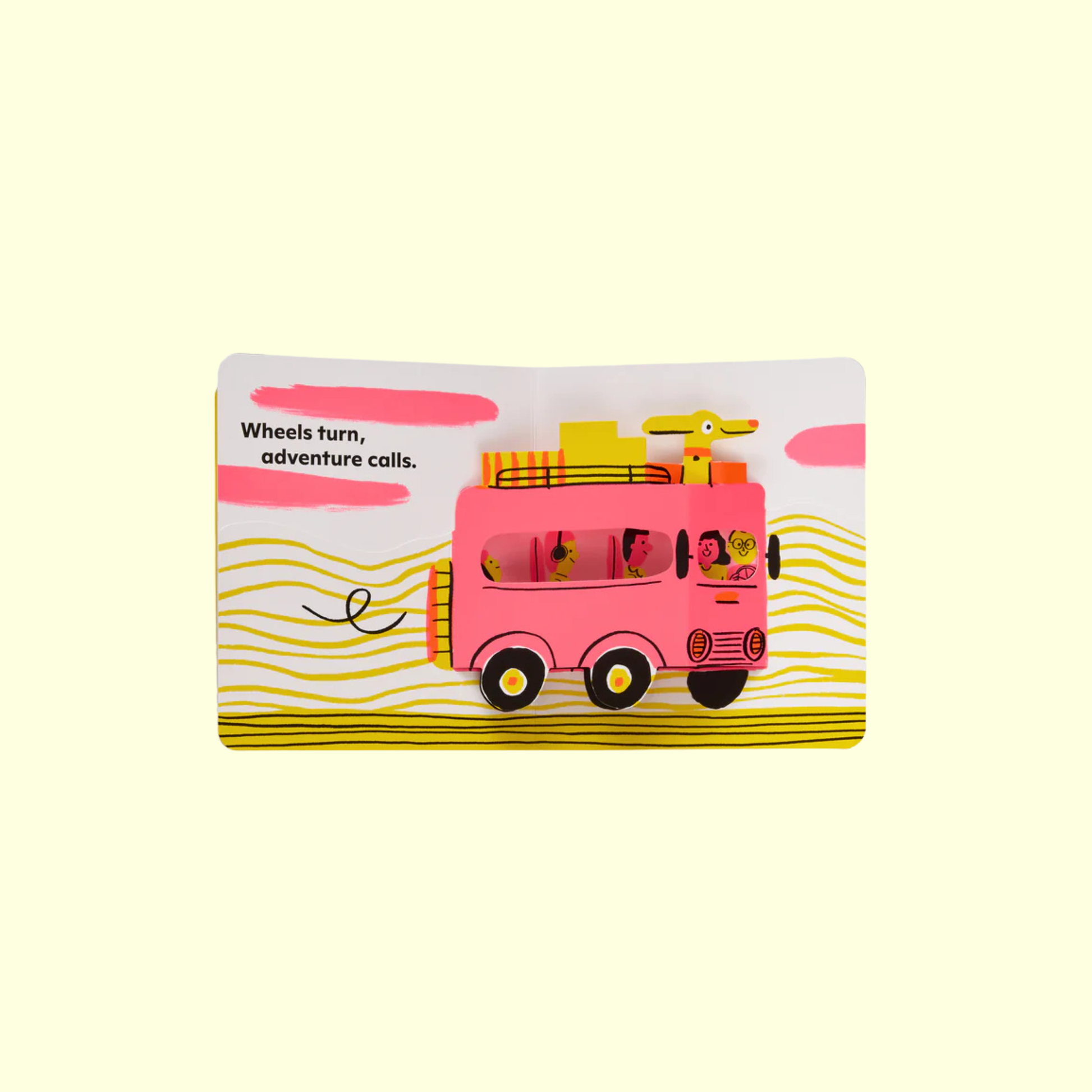 Summer Pops Up! - Aurore Petit