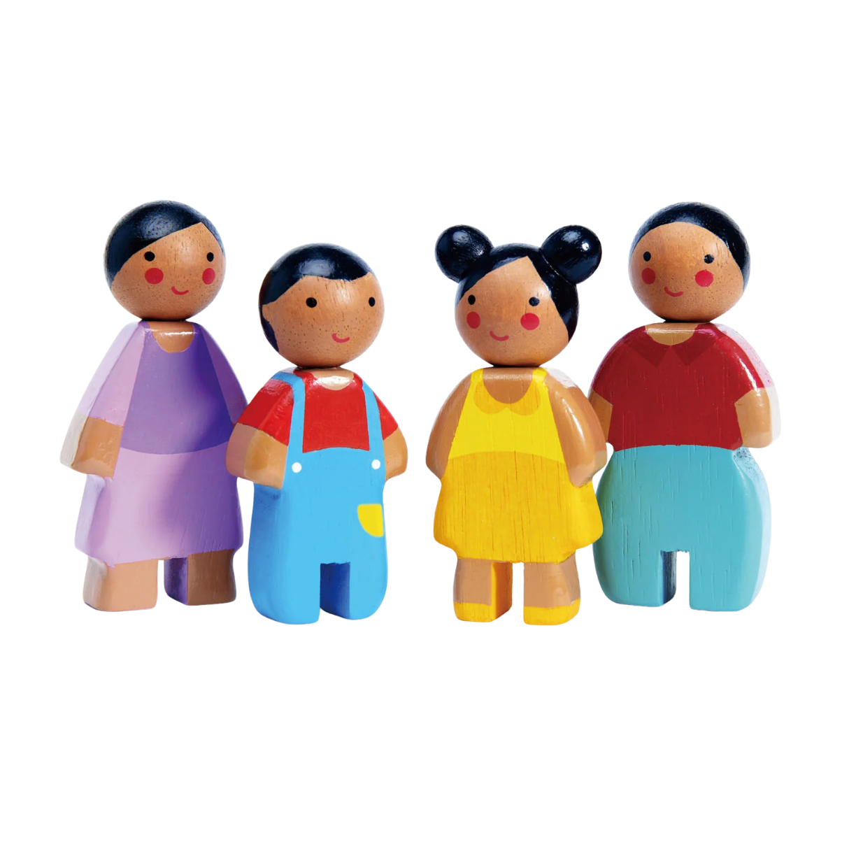 Tender Leaf The Sunny Doll Family