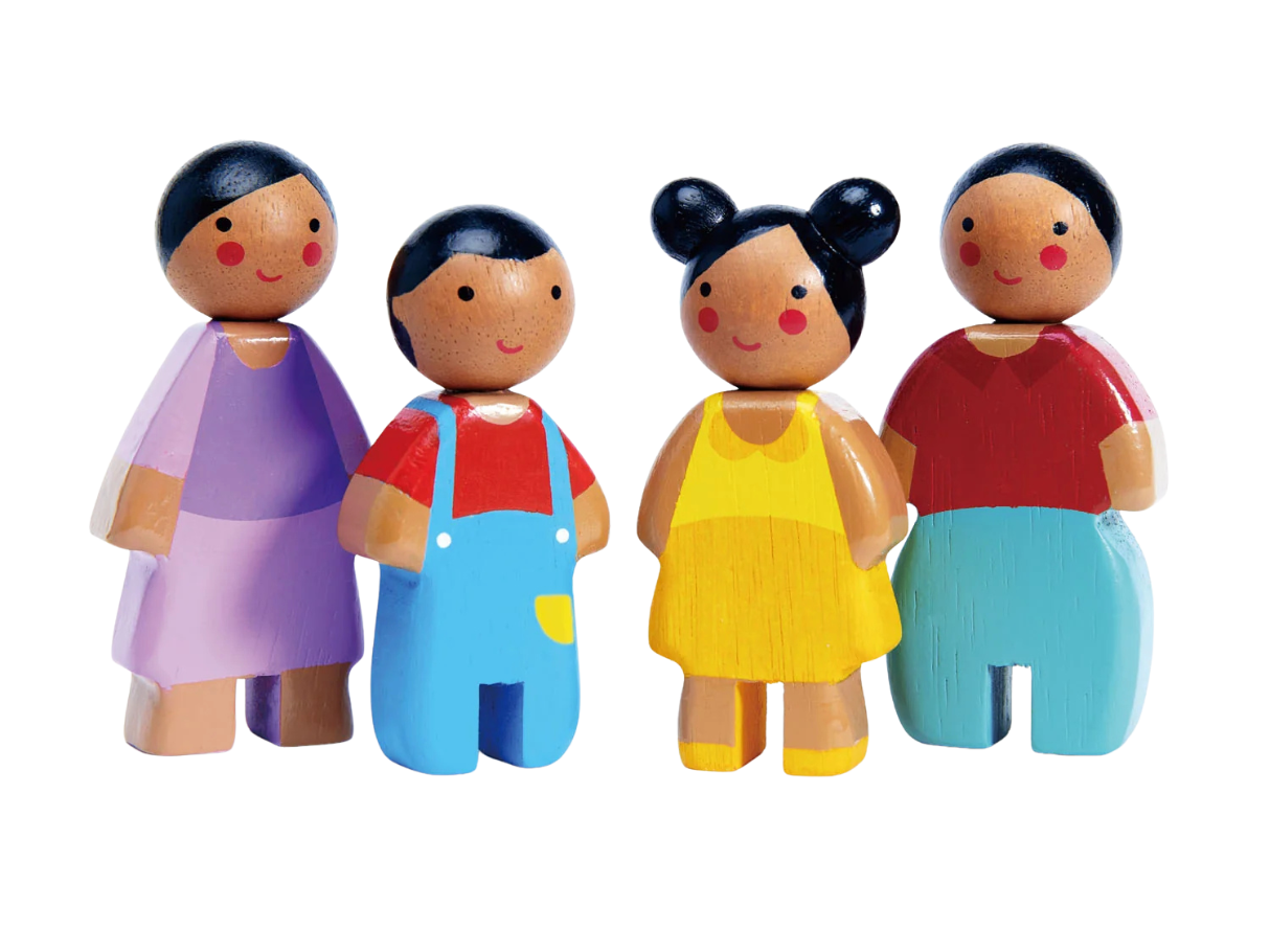 Tender Leaf The Sunny Doll Family