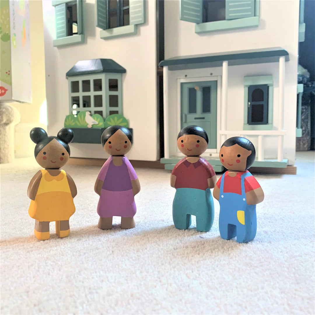 Tender Leaf The Sunny Doll Family