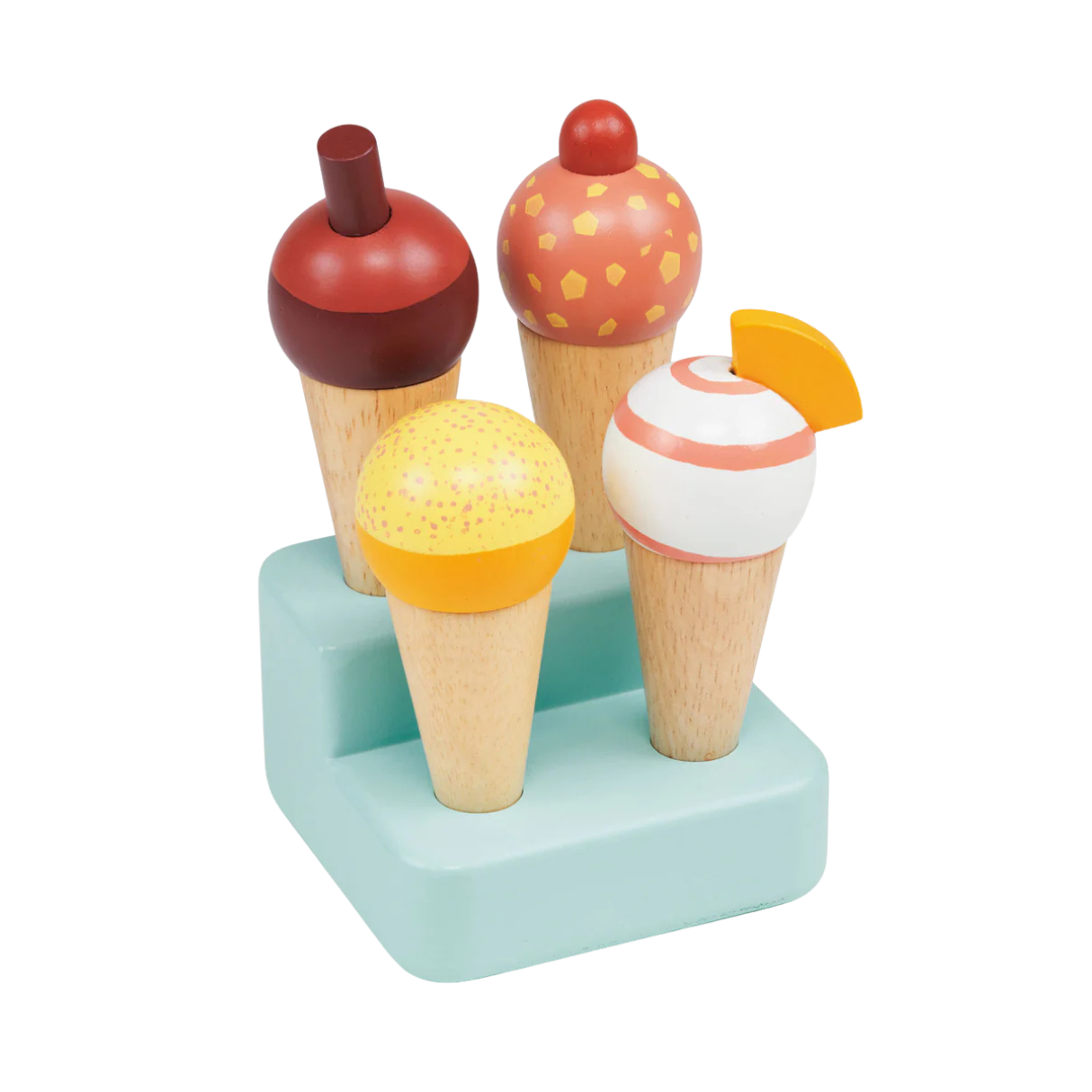 Sunny Gelato Stand
