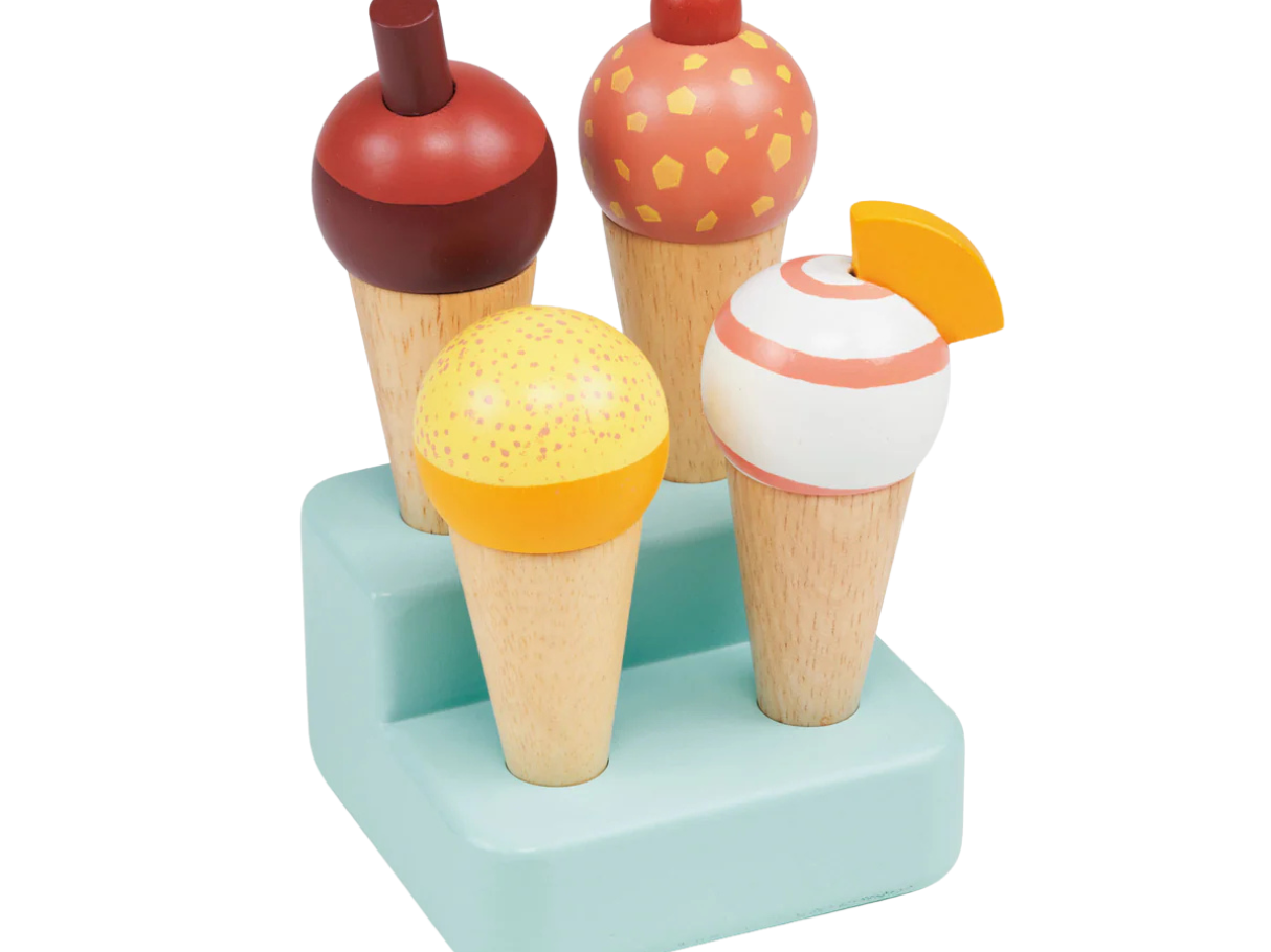Sunny Gelato Stand
