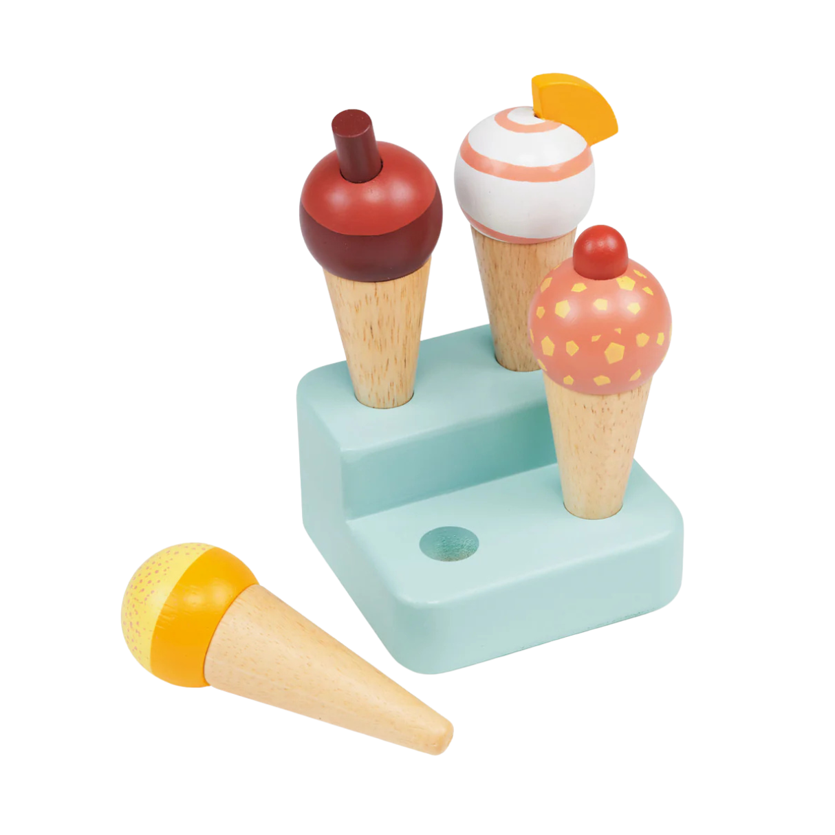 Sunny Gelato Stand