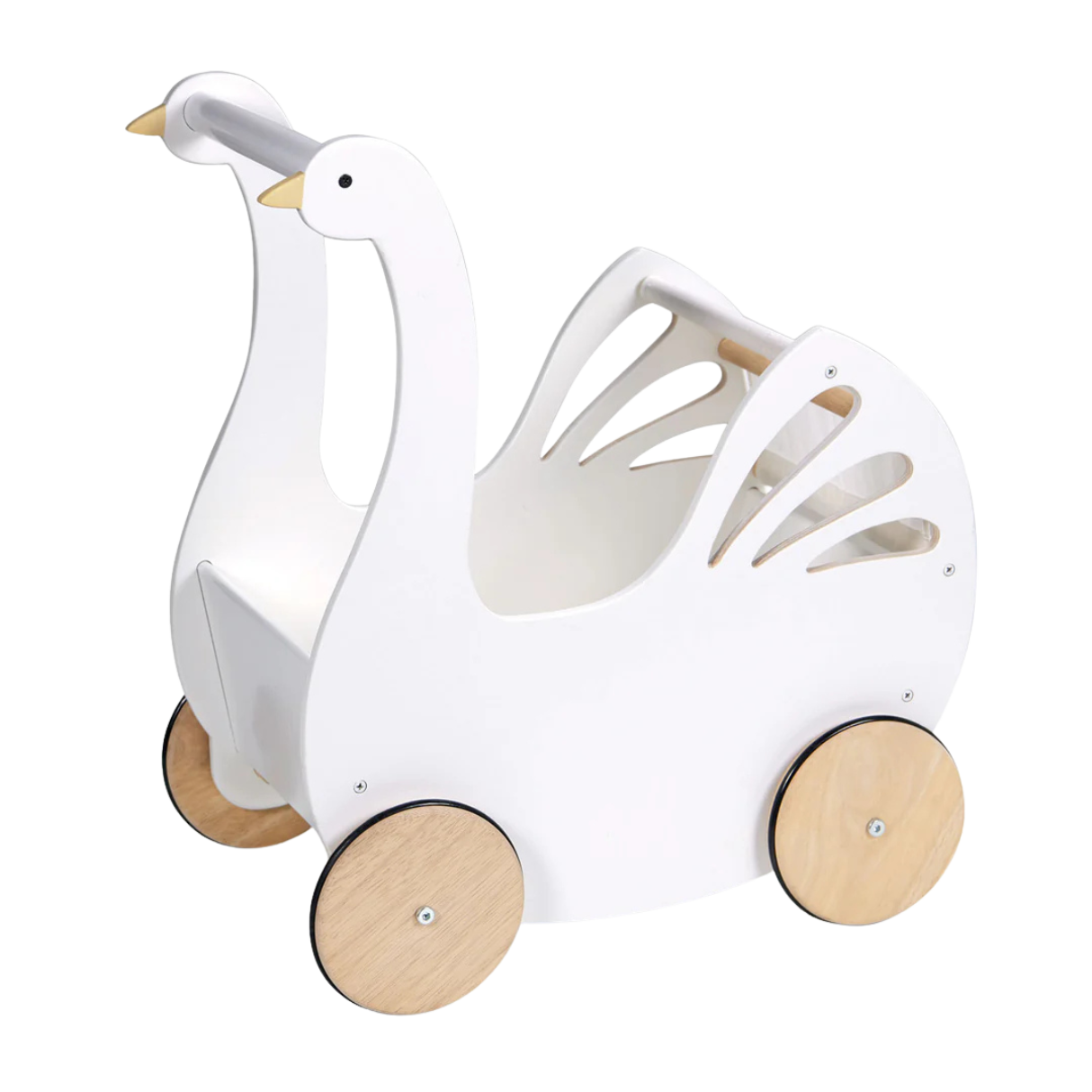 Tender Leaf Sweet Swan Pram