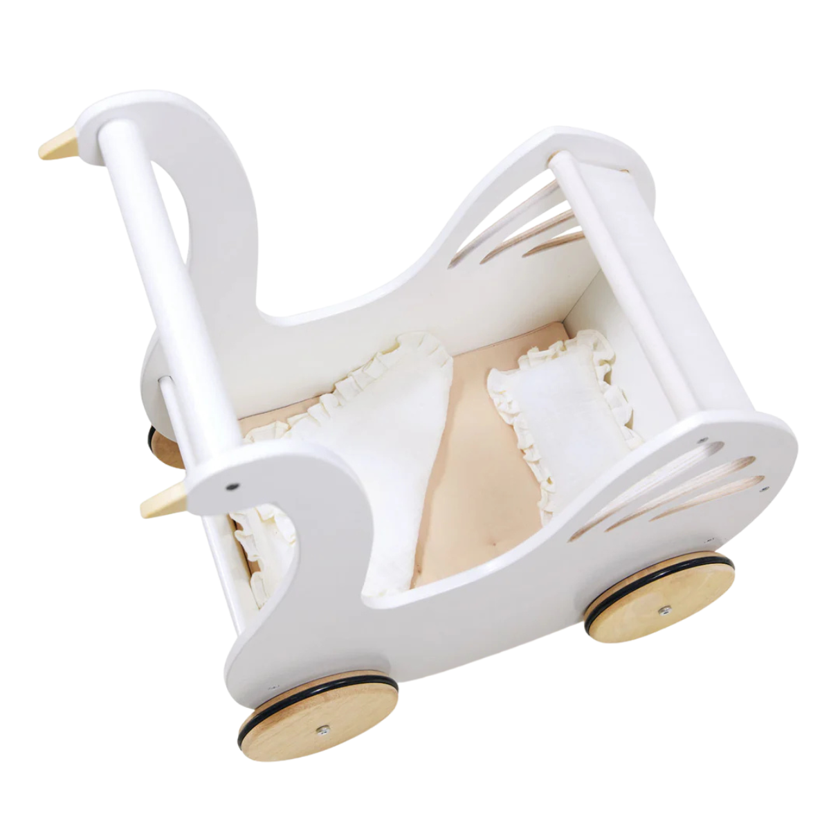 Tender Leaf Sweet Swan Pram