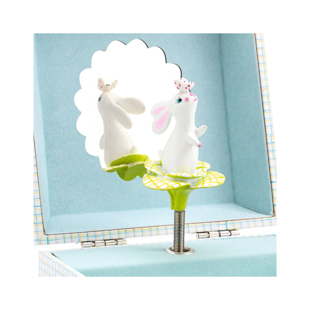 Djeco Musical Jewellery Box - Sweet Rabbit's Song