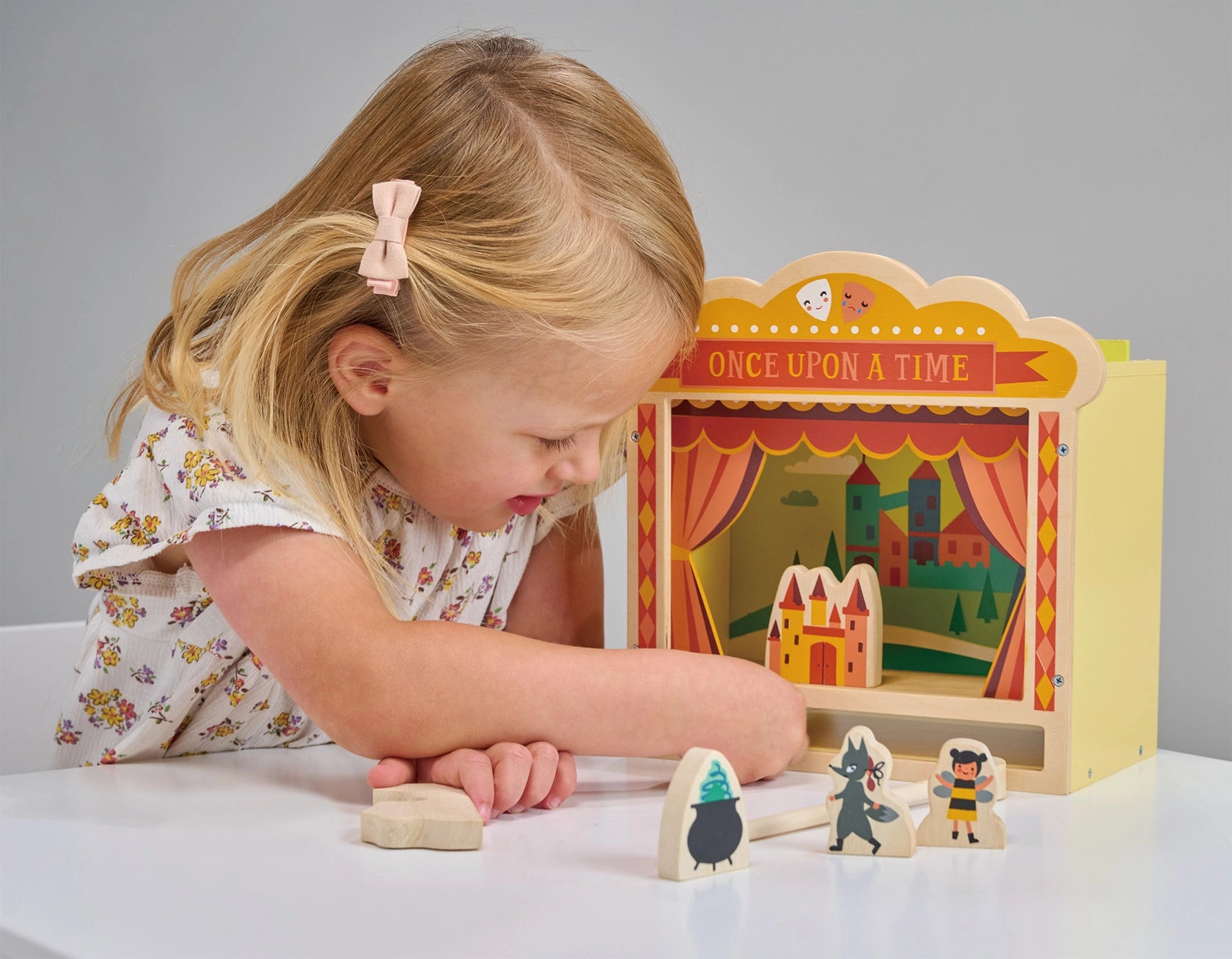 Tabletop Theatre