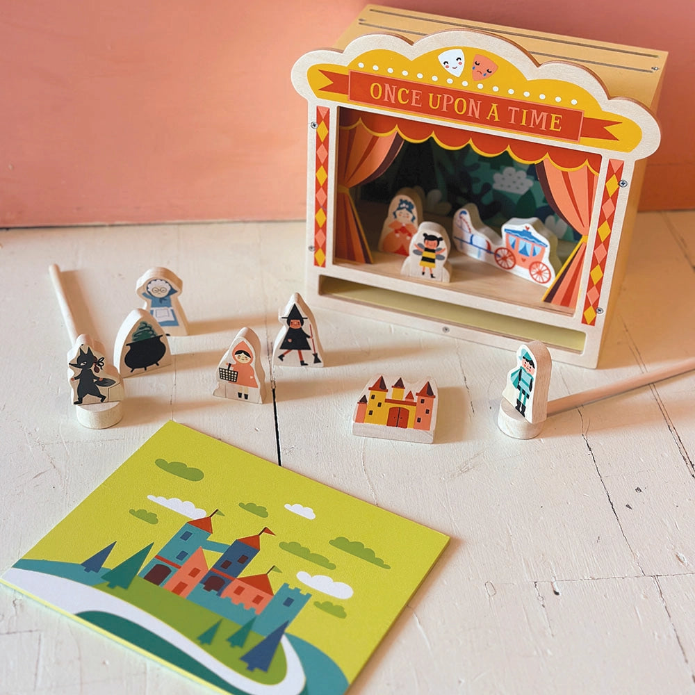 Tabletop Theatre