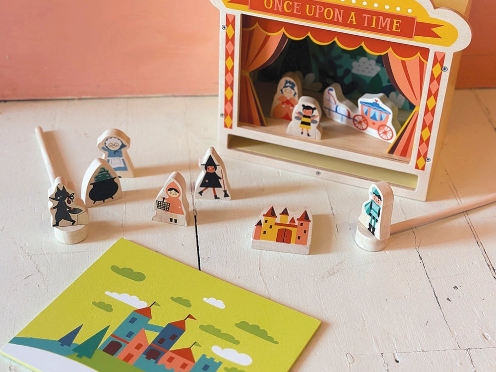 Tabletop Theatre