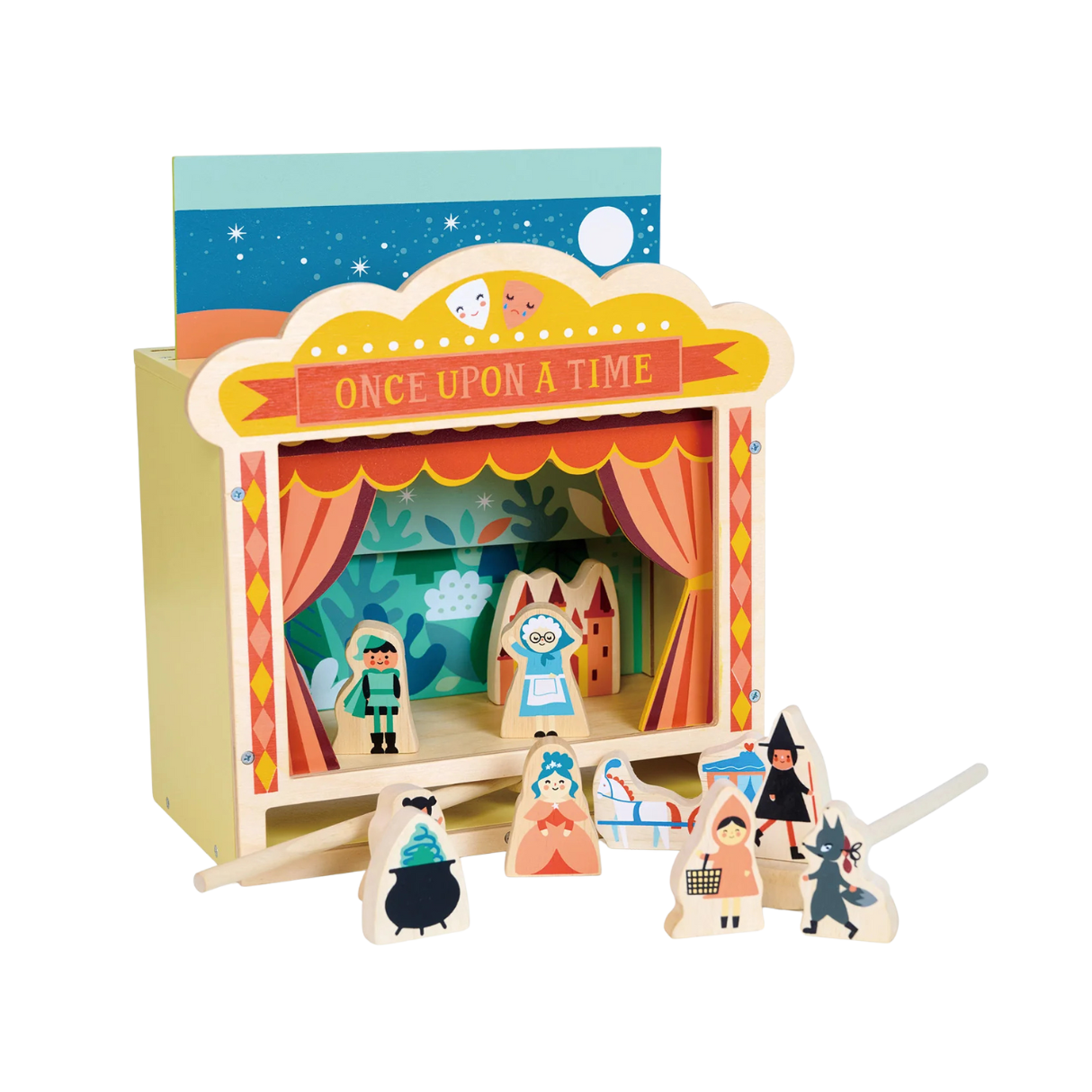 Tabletop Theatre