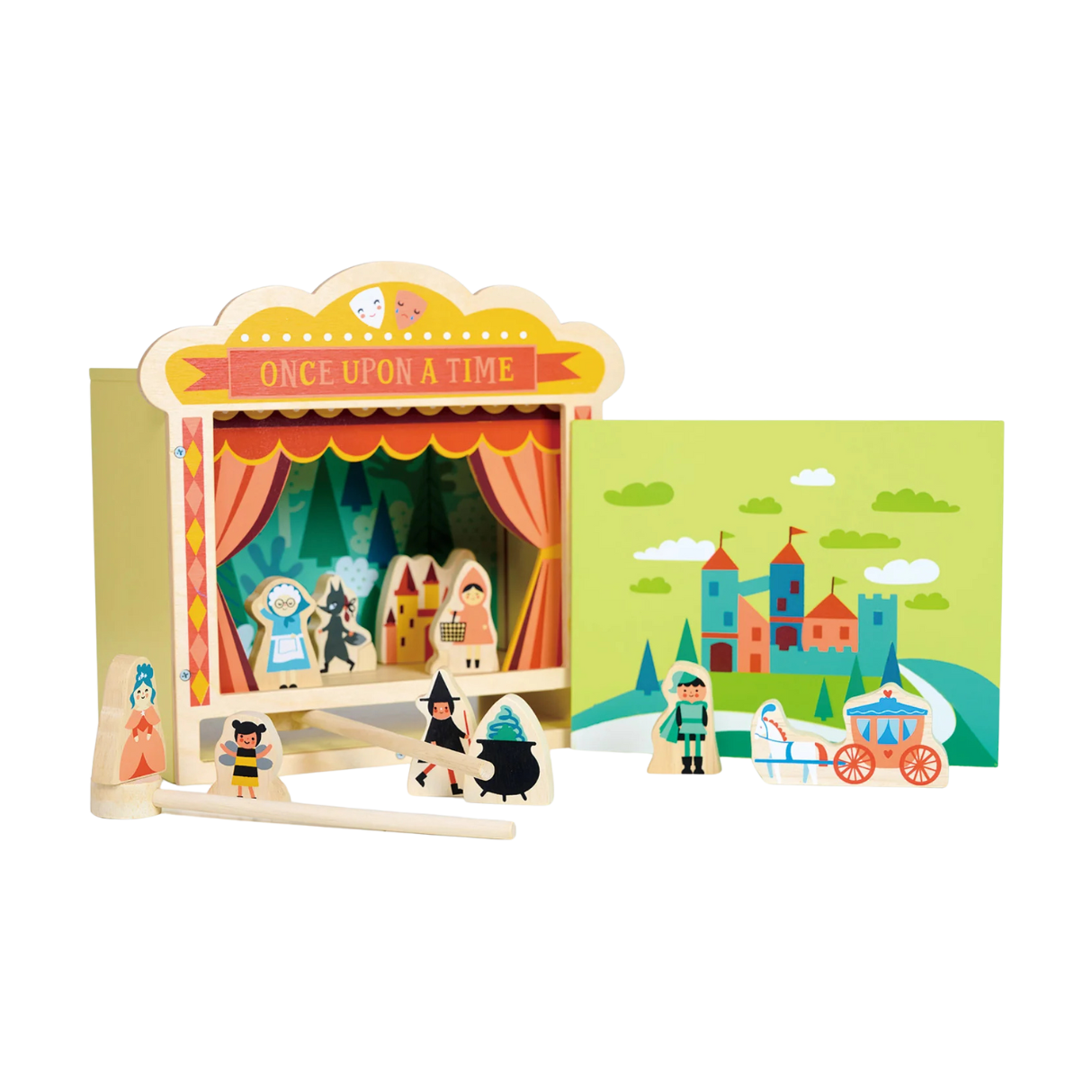 Tabletop Theatre
