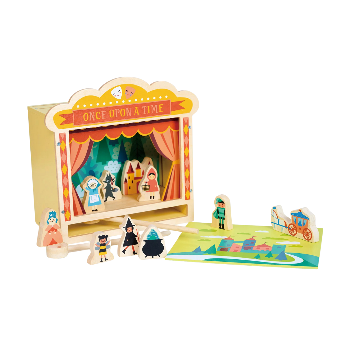 Tabletop Theatre