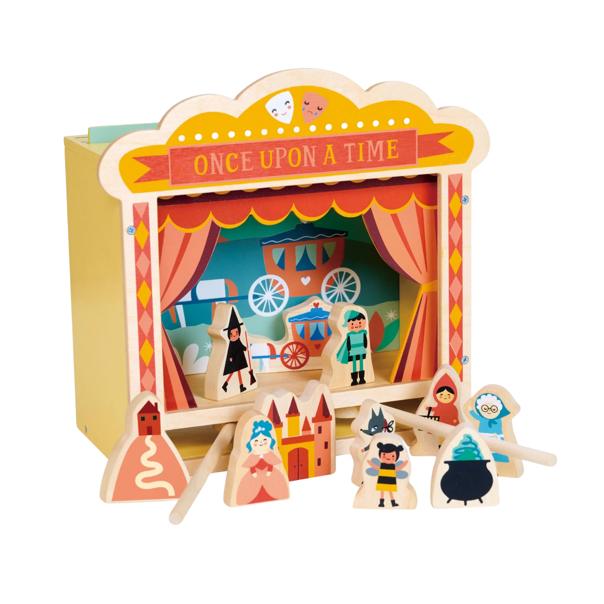 Toys for 4 Year Olds