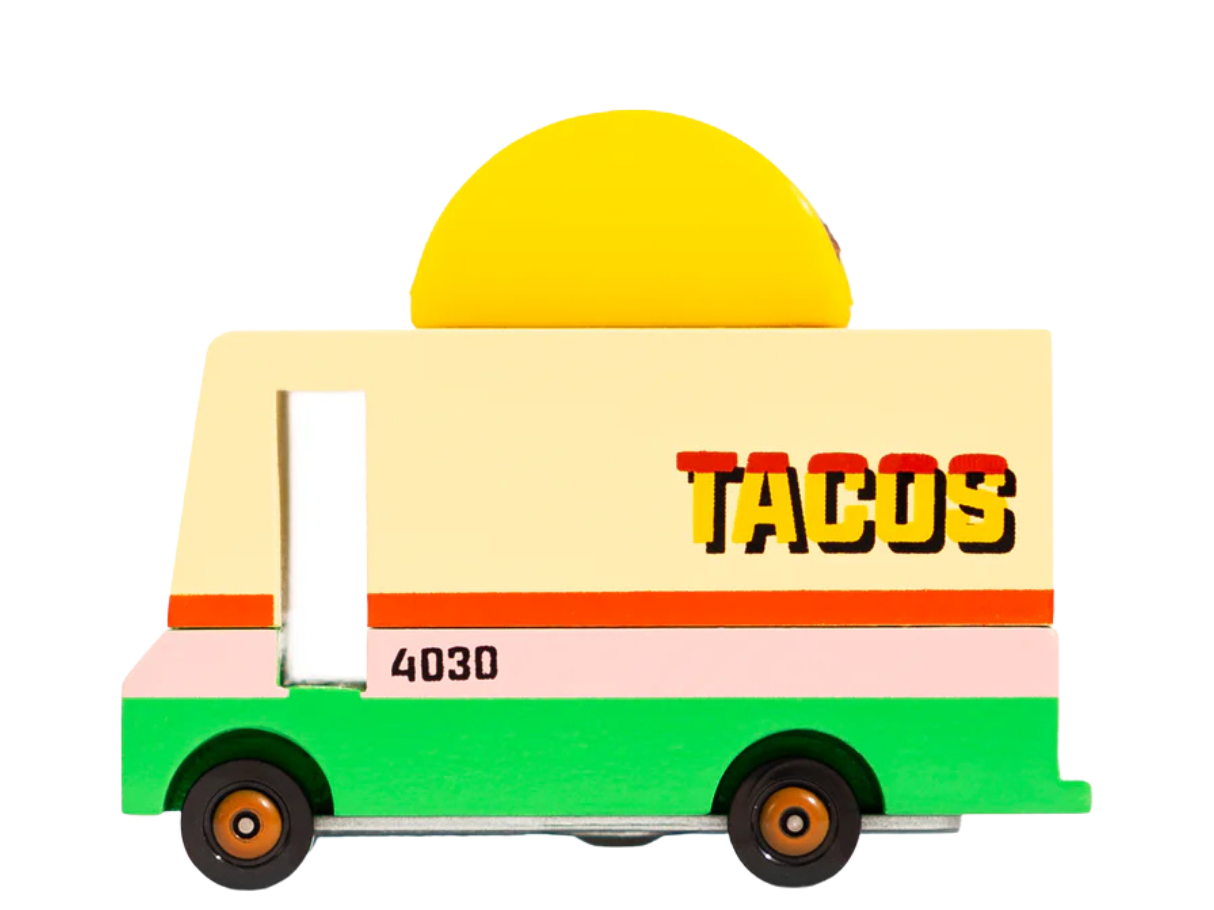 Candylab Taco Van