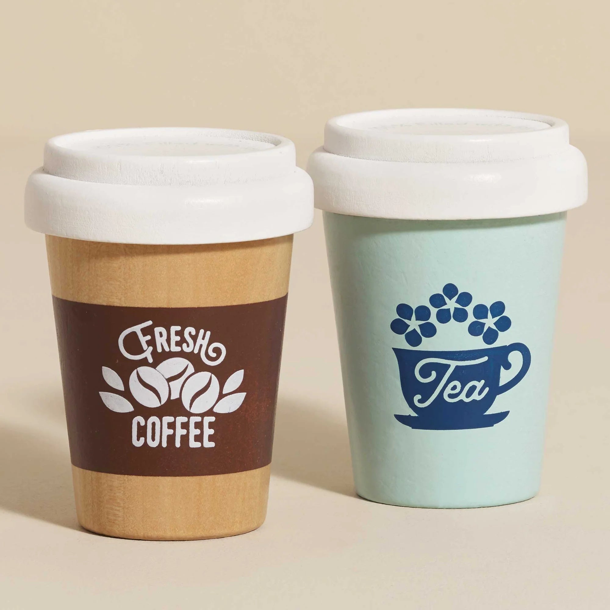 Le Toy Van Tea and Coffee Reusable Eco Cups