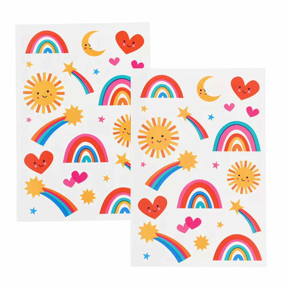 Rex London Temporary Tattoos: Cosmic Love