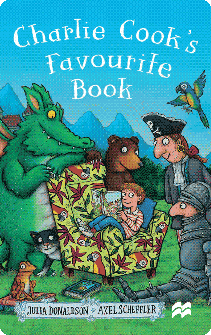 Yoto Cards: The Gruffalo and Friends Collection