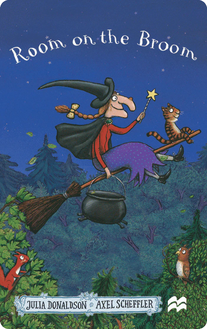 Yoto Cards: The Gruffalo and Friends Collection