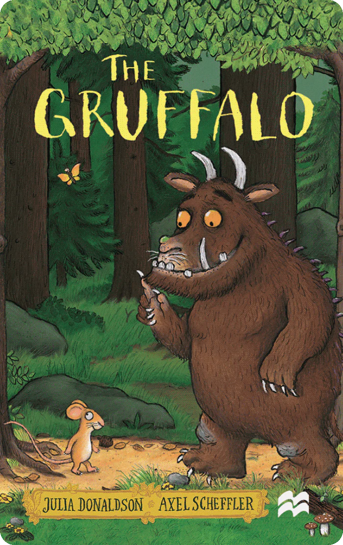 Yoto Cards: The Gruffalo and Friends Collection