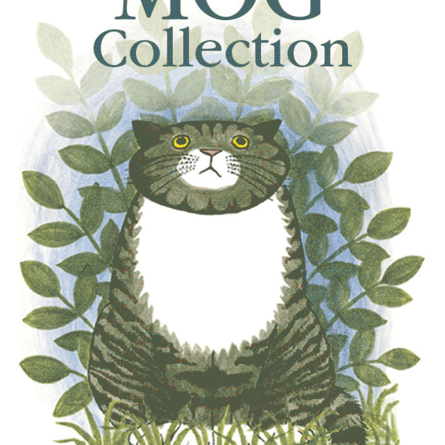 Yoto Card: The Mog Collection