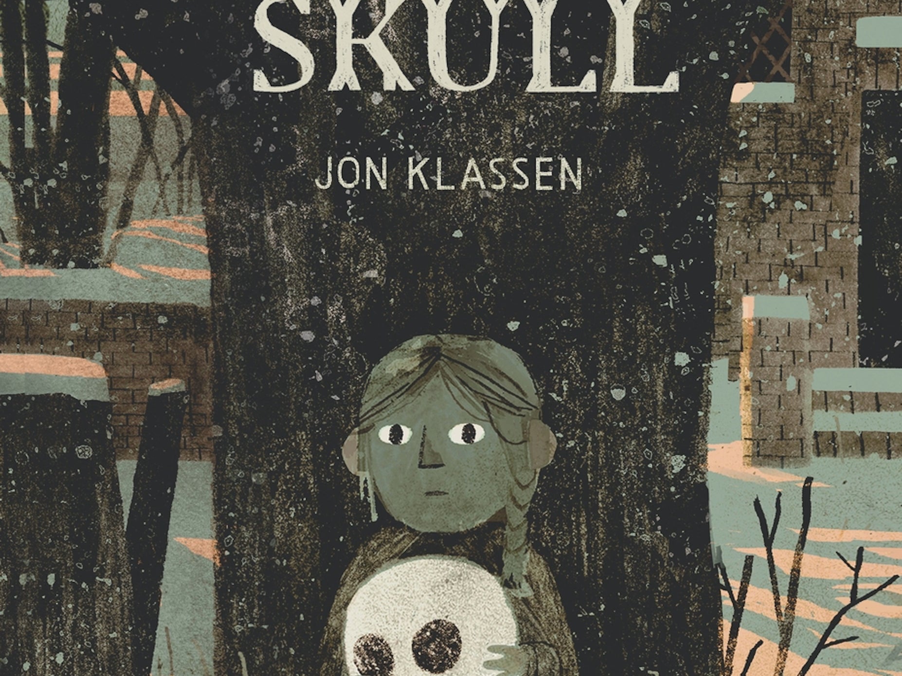 The Skull - Jon Klassen